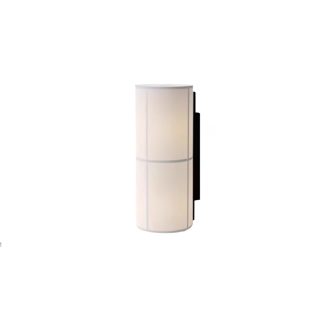 Cylinder Fabric Wall Lamp - Vakkerlight