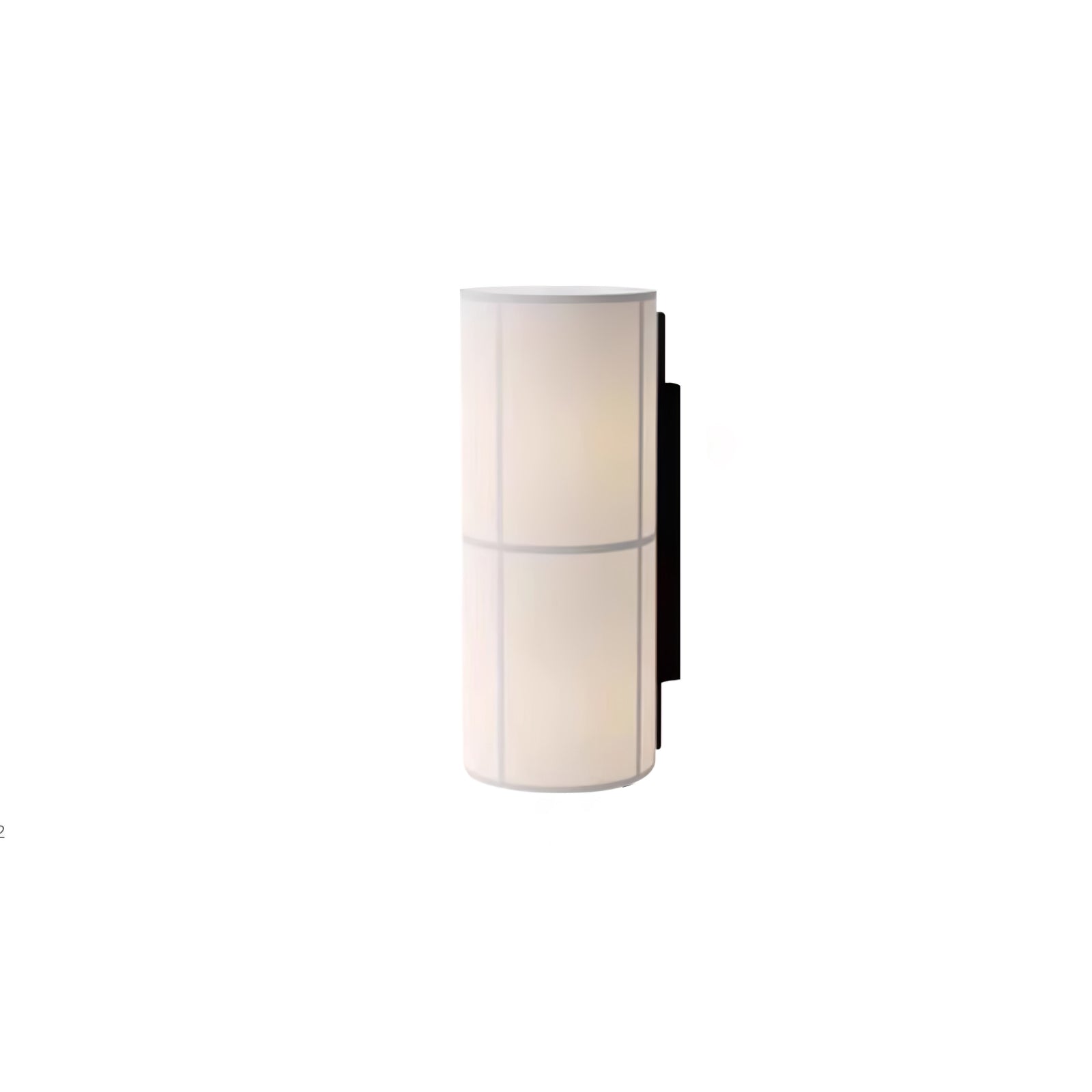 Cylinder Fabric Wall Lamp - Vakkerlight