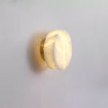 Cylindrical Alabaster Wall Light - Vakkerlight