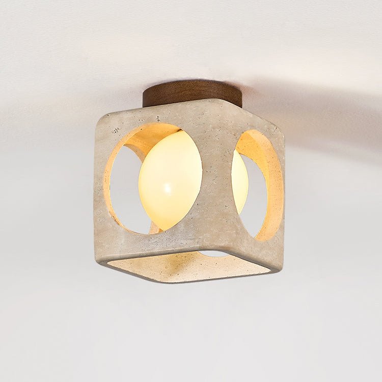 Cylinor Ceiling Lamp - Vakkerlight