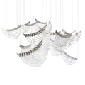 Bird Feather Wings Chandelier - DEPRIMO