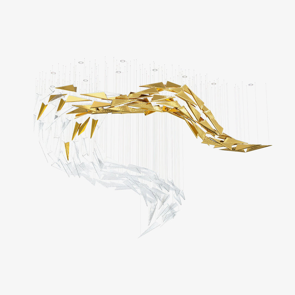 Люстра Breeze