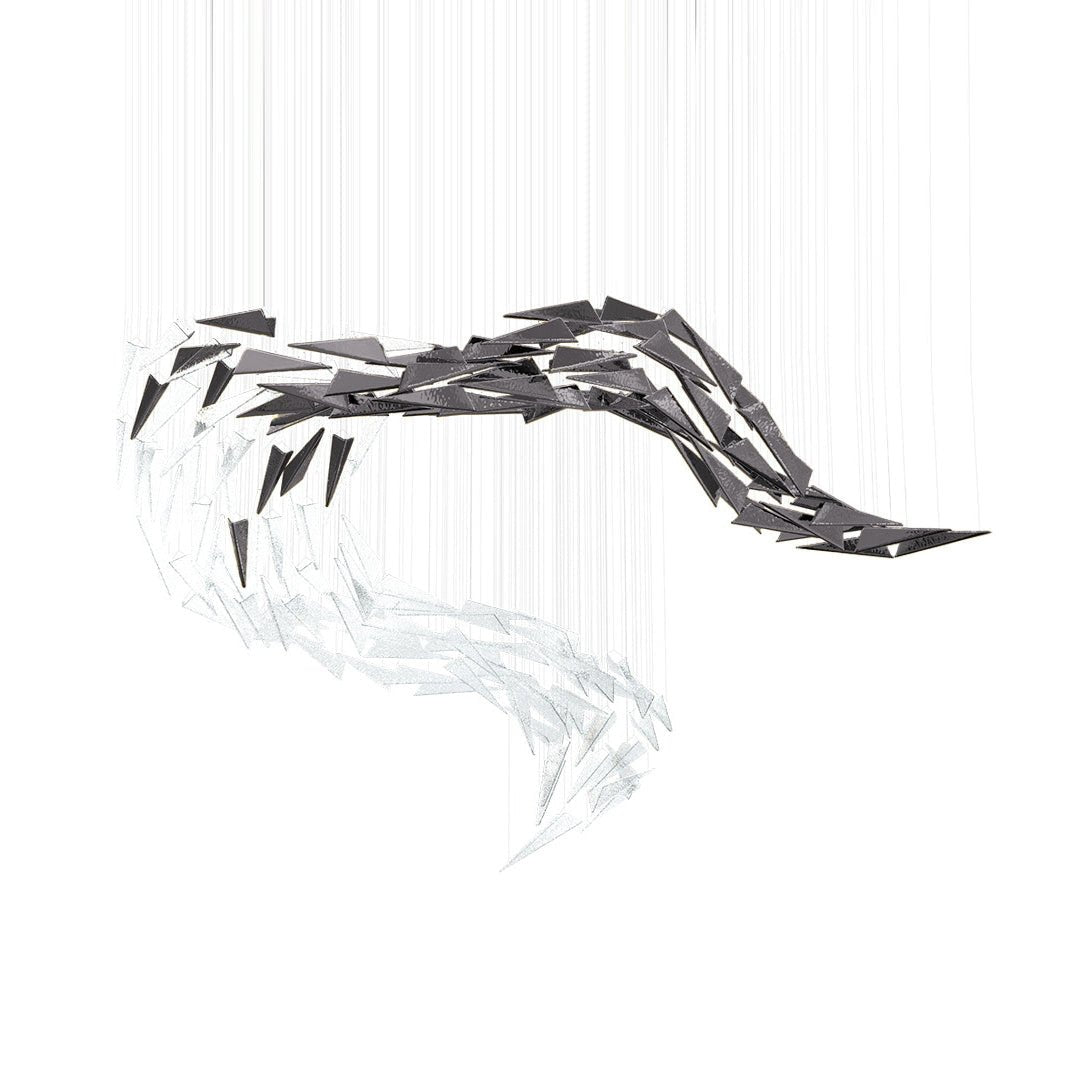 Люстра Breeze