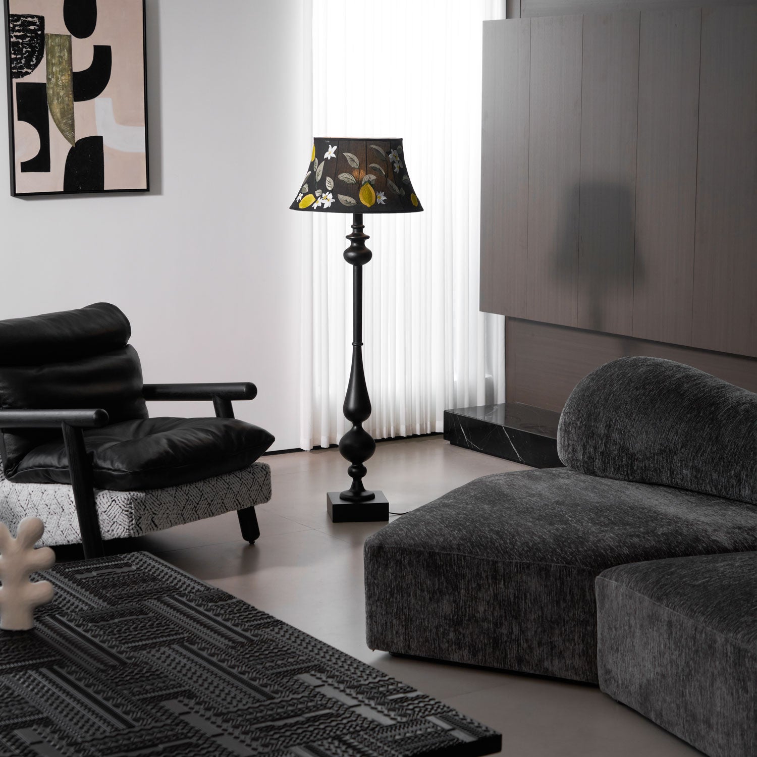 Victoria Floor Lamp
