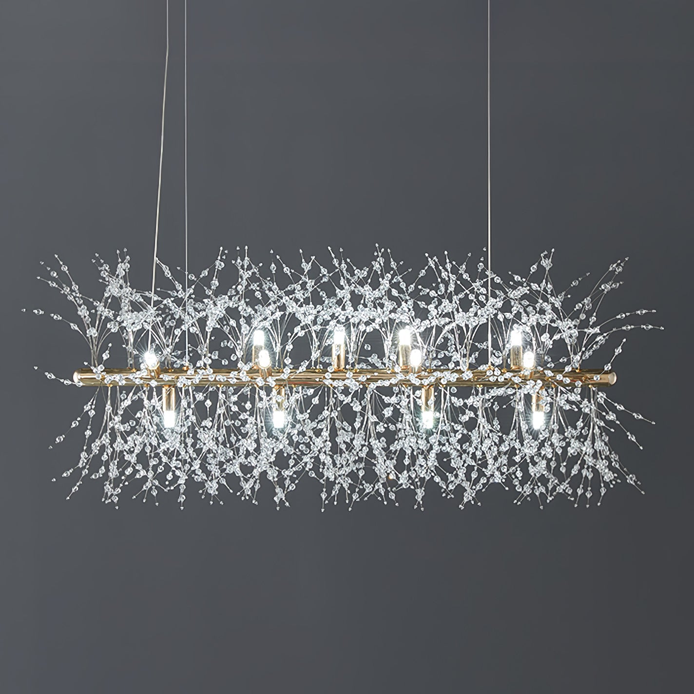 Кульбабова люстра