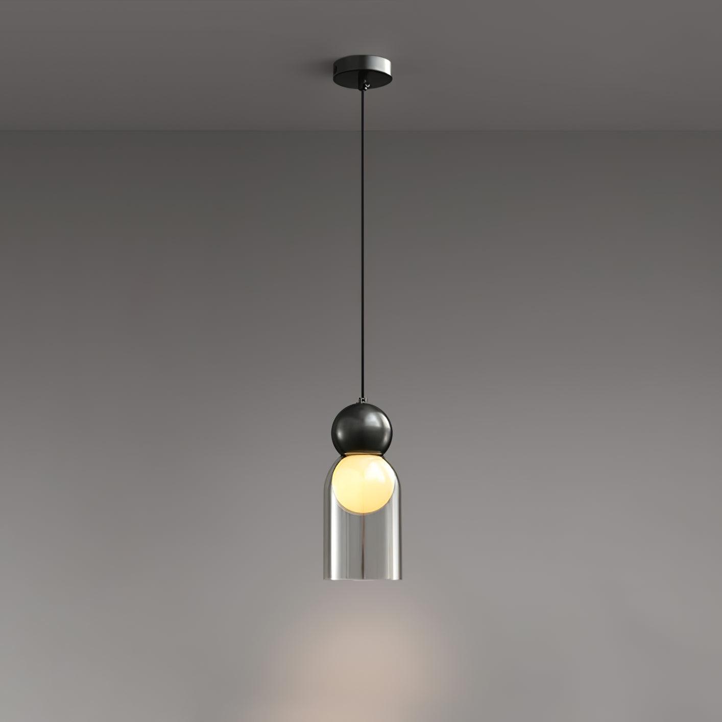 Dani Brass Pendant Lamp - DEPRIMO