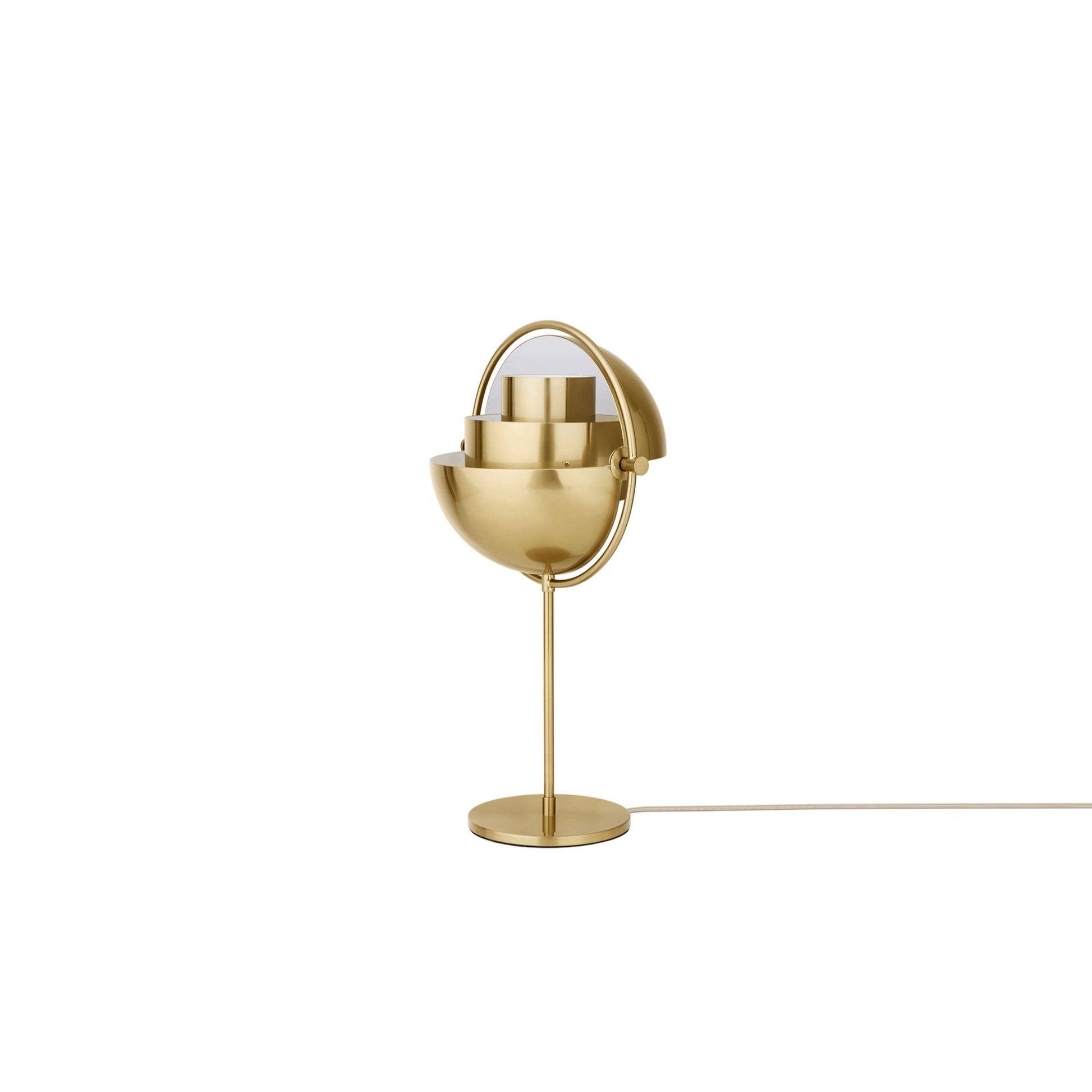 Deformed Ball Table Lamp
