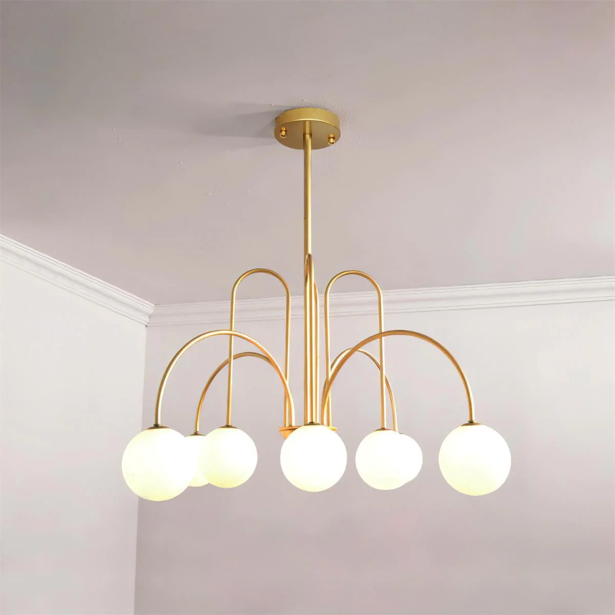 Delaney Chandelier - DEPRIMO