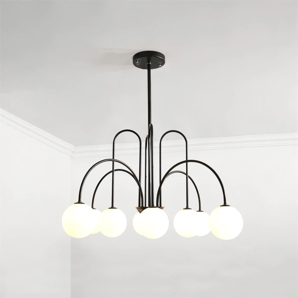 Delaney Chandelier - DEPRIMO