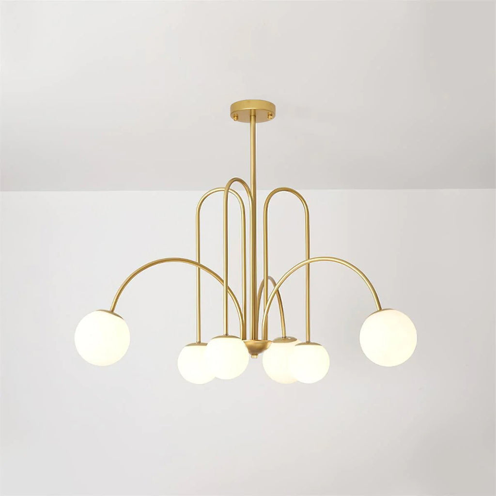 Delaney Chandelier - DEPRIMO