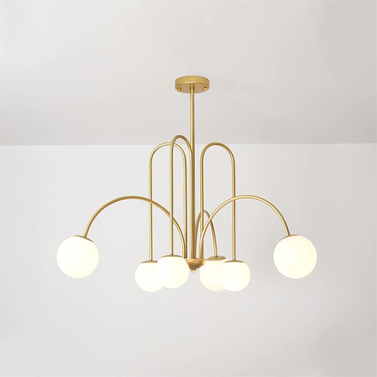 Delaney Chandelier - DEPRIMO