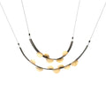 Dew Drops Alabaster Chandelier - DEPRIMO