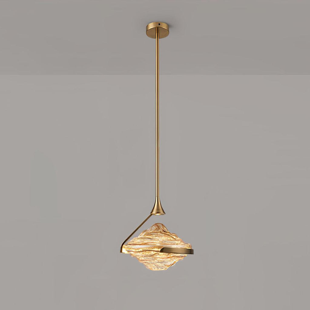 Diamond Crystal Pendant Lamp - DEPRIMO