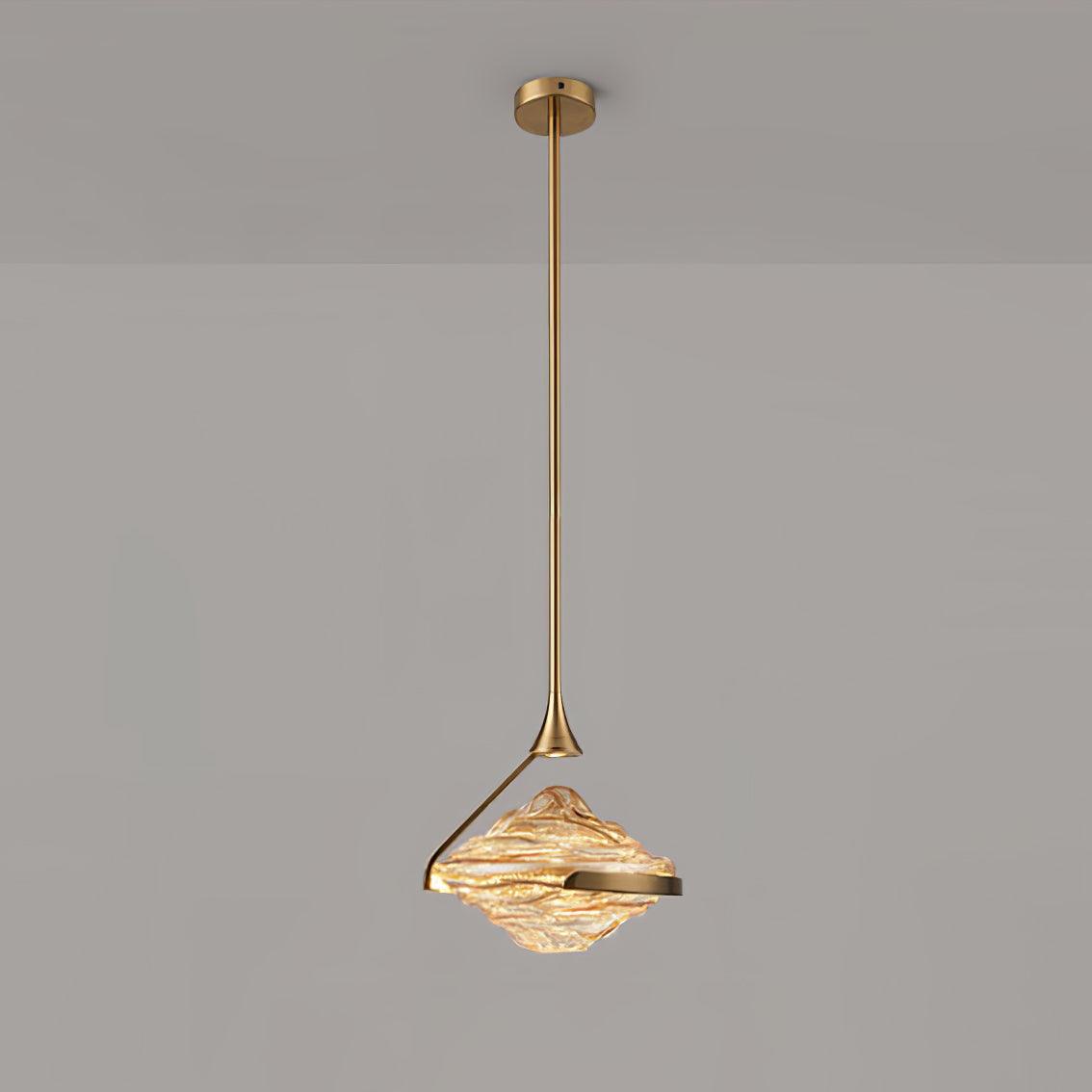Diamond Crystal Pendant Lamp - DEPRIMO