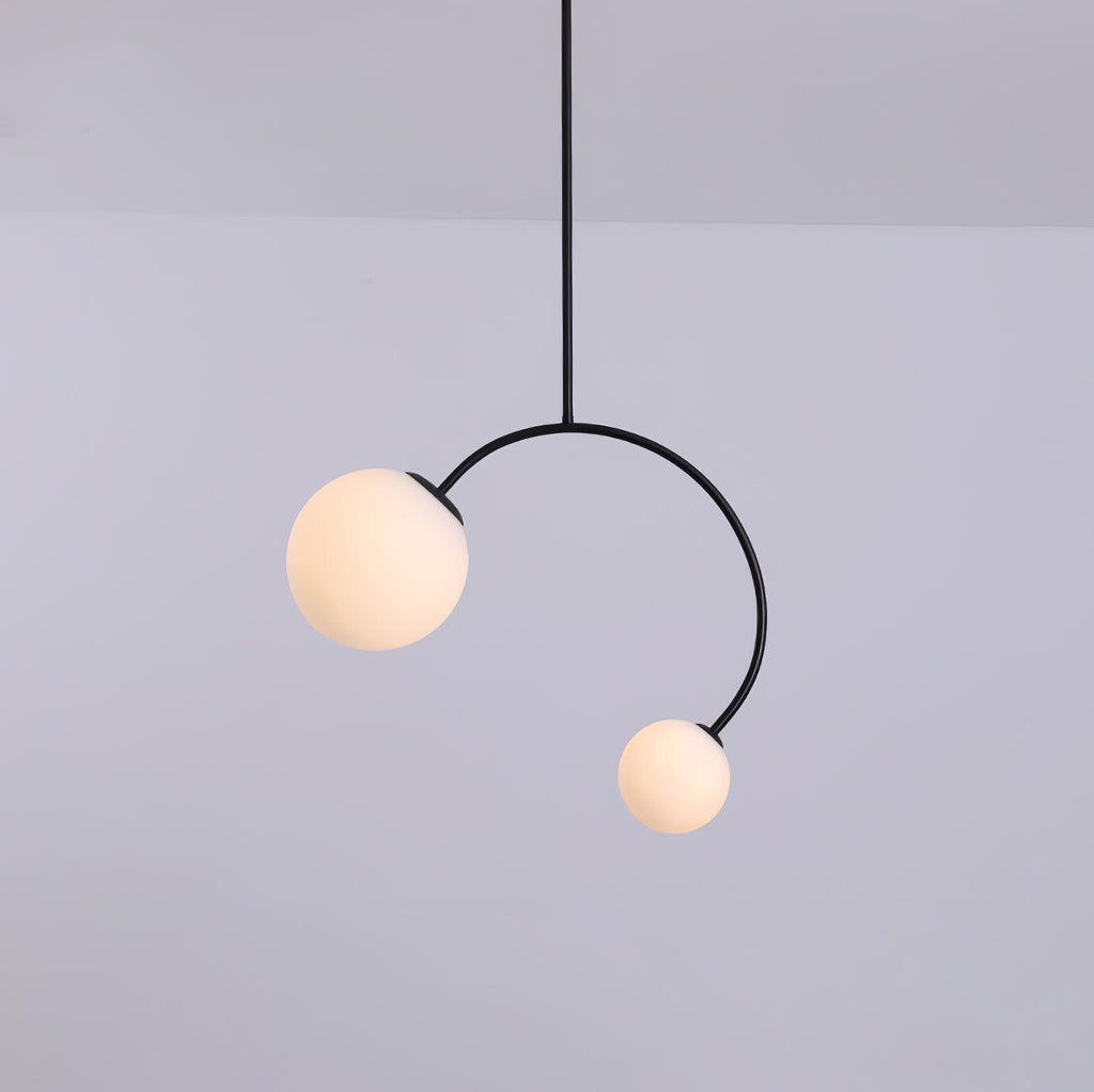 Підвісний світильник Balance Glass