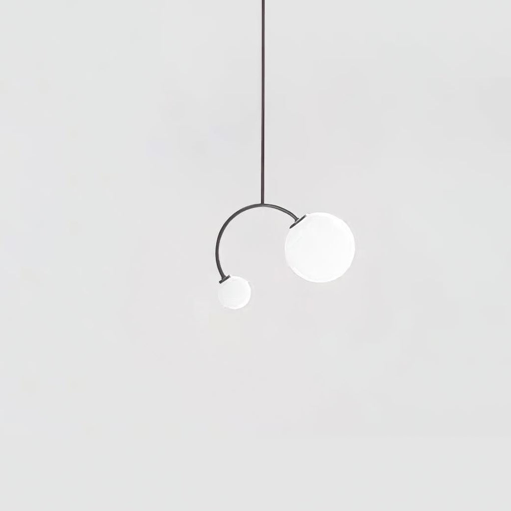 Підвісний світильник Balance Glass