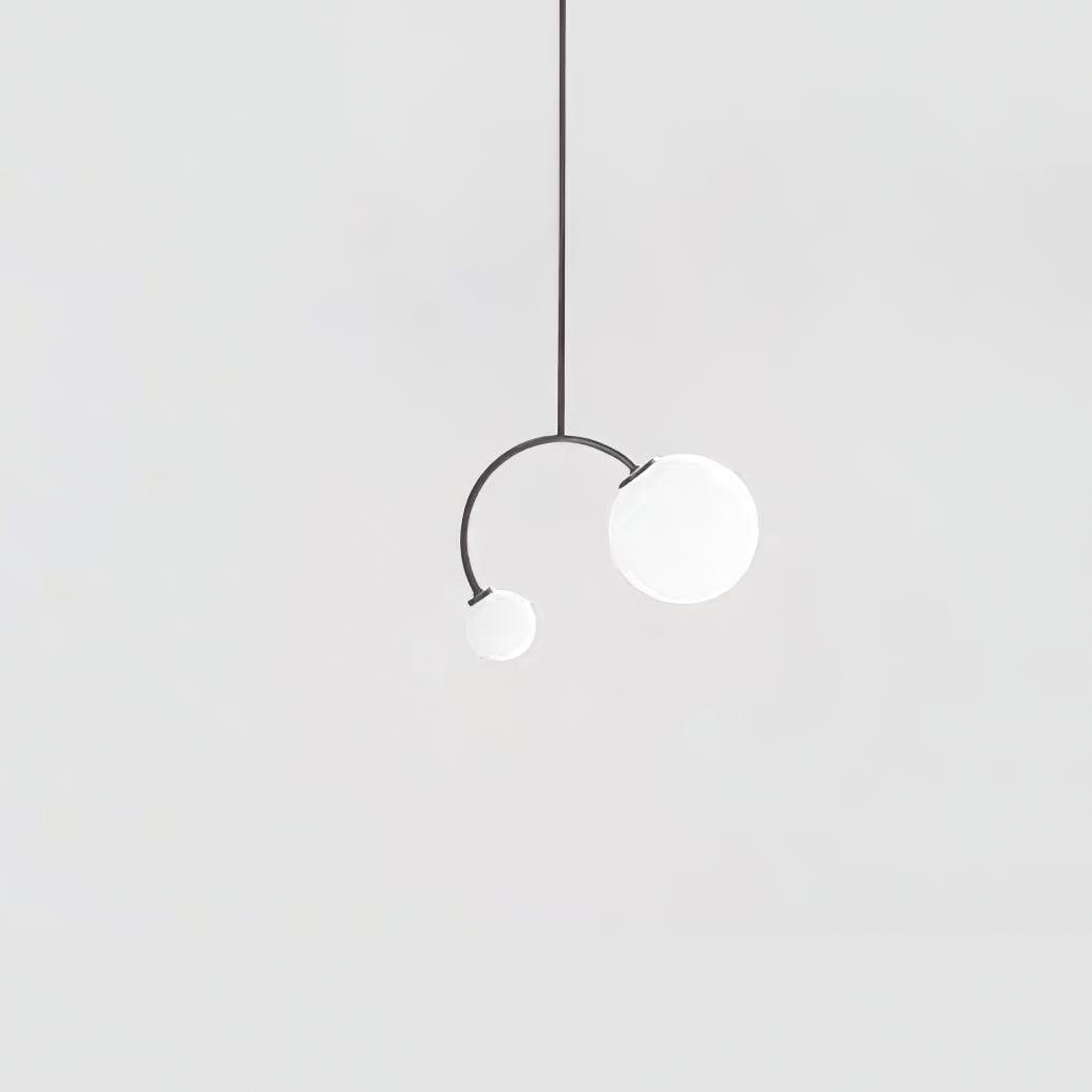 Підвісний світильник Balance Glass
