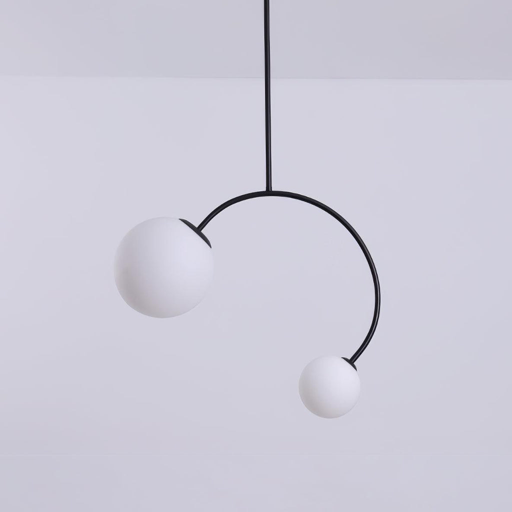 Підвісний світильник Balance Glass