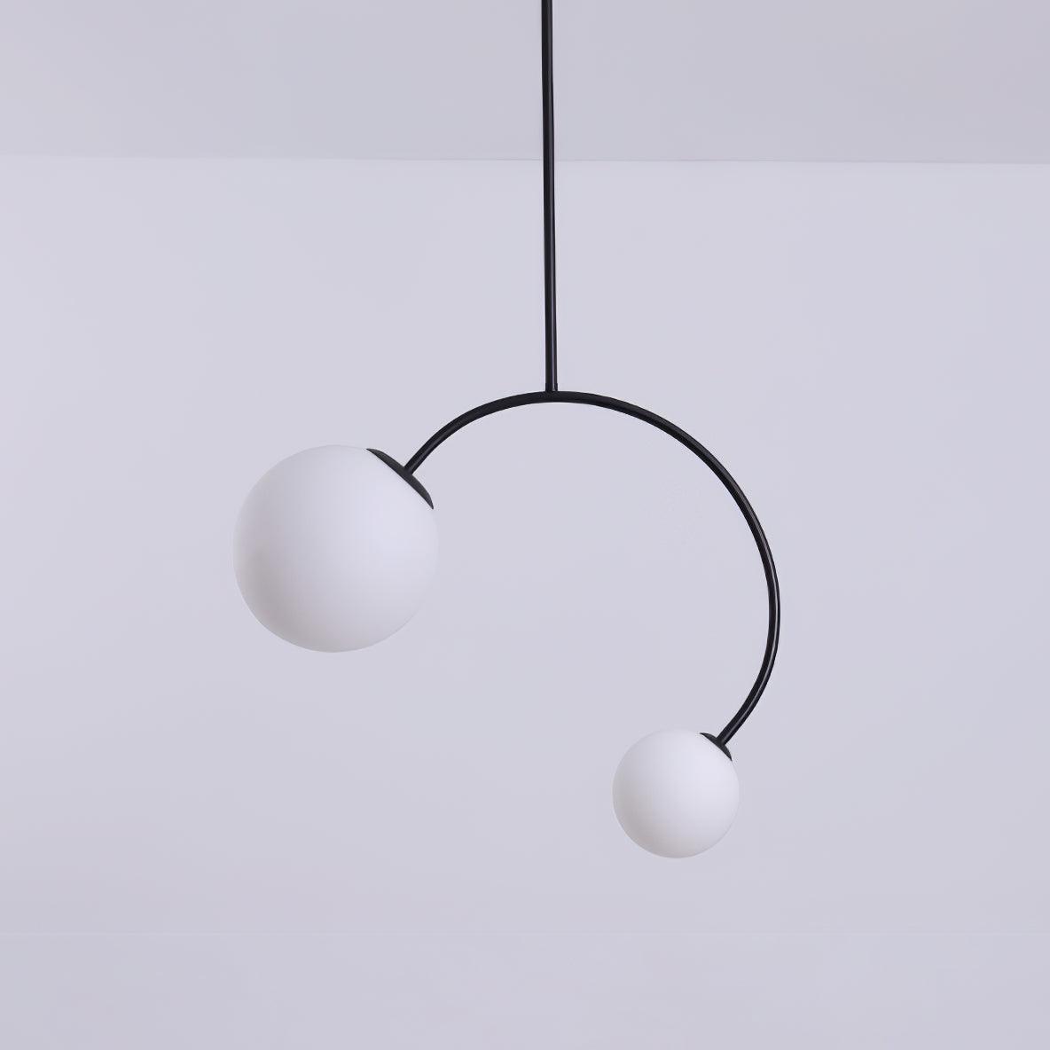 Підвісний світильник Balance Glass