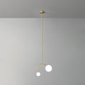 Balance Glass Pendant Lamp - DEPRIMO