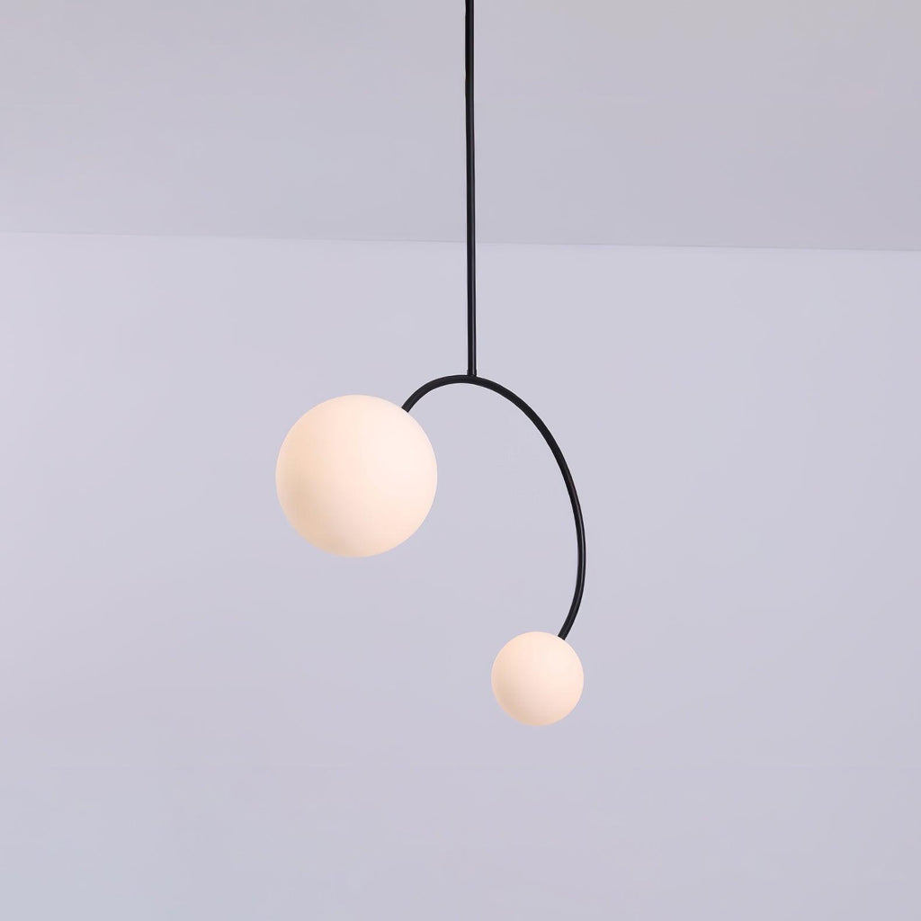 Підвісний світильник Balance Glass