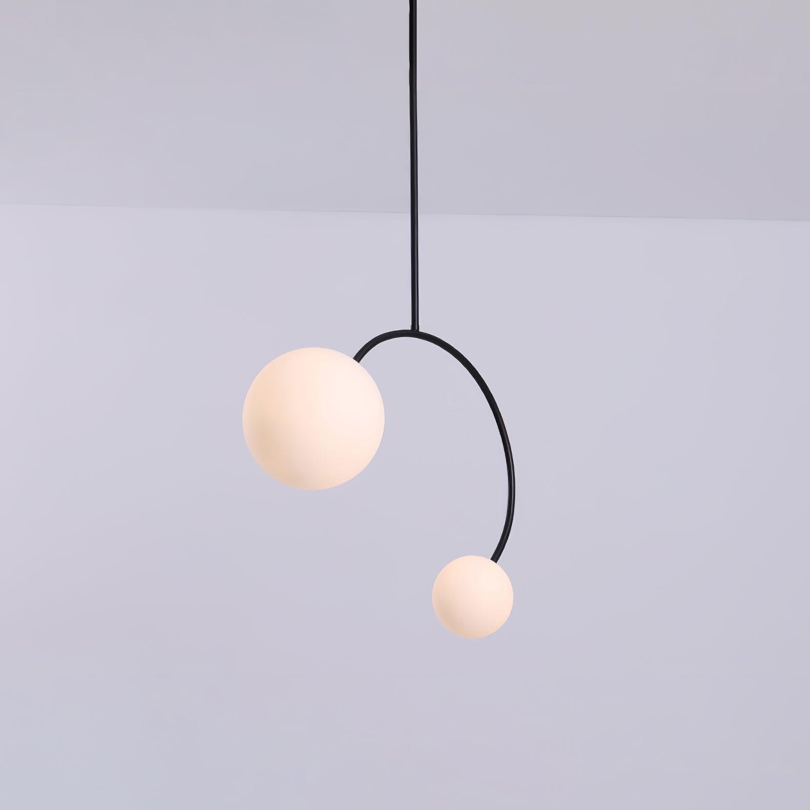 Підвісний світильник Balance Glass