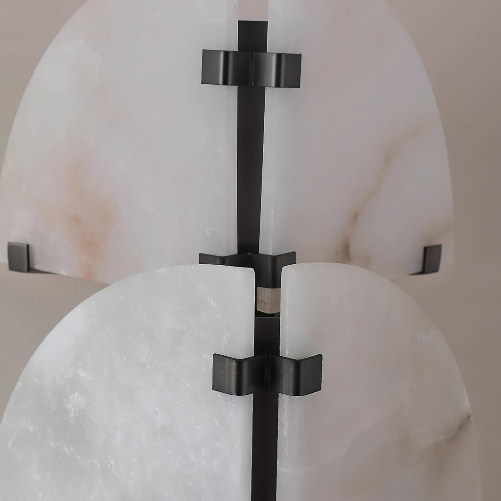 Настінний світильник Dione Alabaster