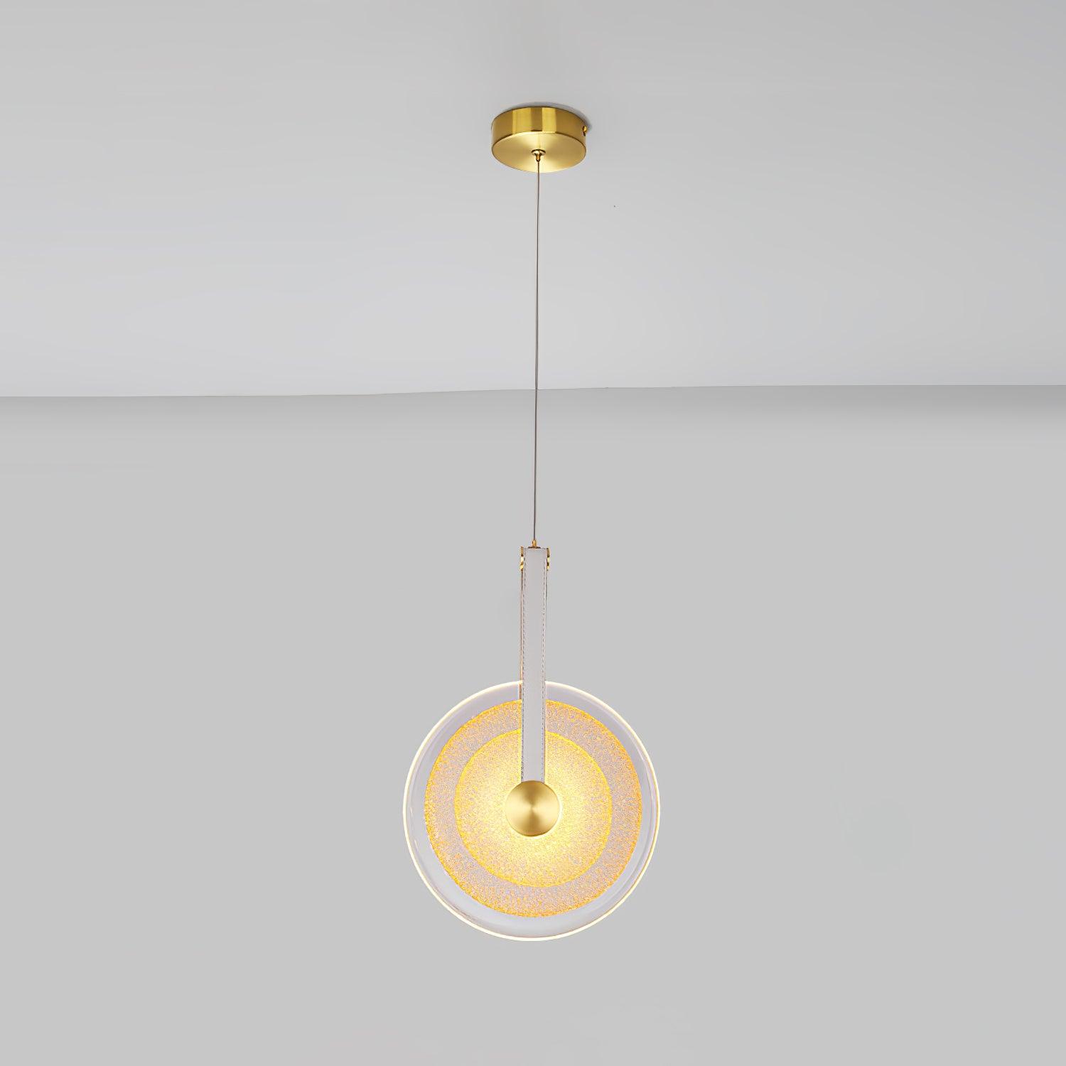 Disc Paolo Castelli Pendant Lamp - DEPRIMO