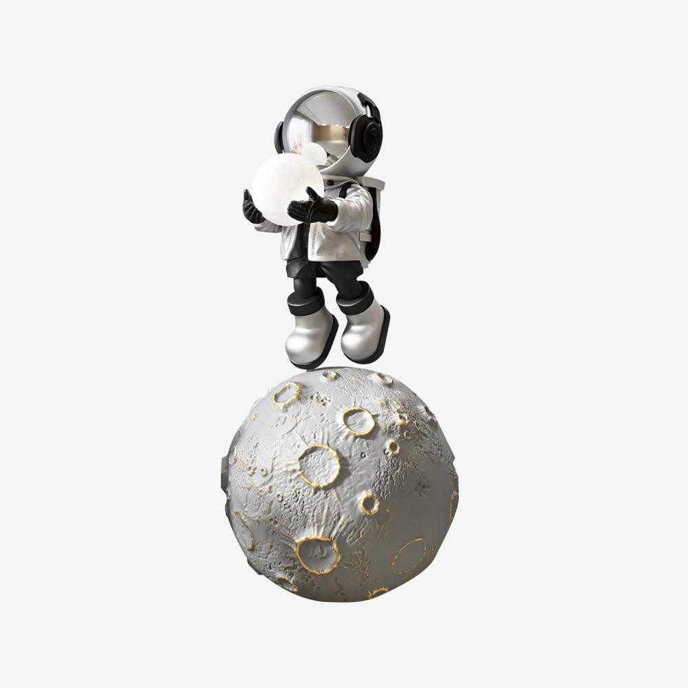 Торшер Diver Astronaut со встроенным аккумулятором