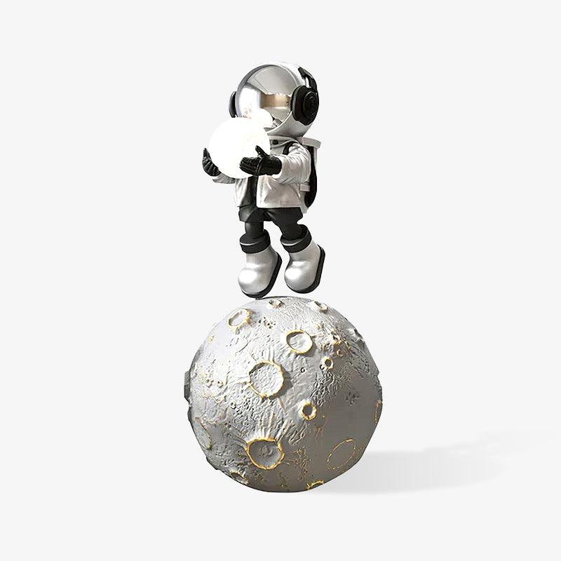 Торшер Diver Astronaut со встроенным аккумулятором