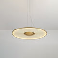 Dix Heures Pendant Light - Vakkerlight