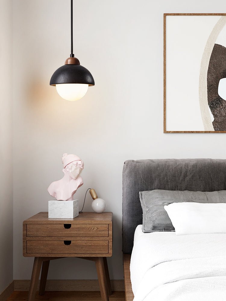 Domewood Pendant Lamp