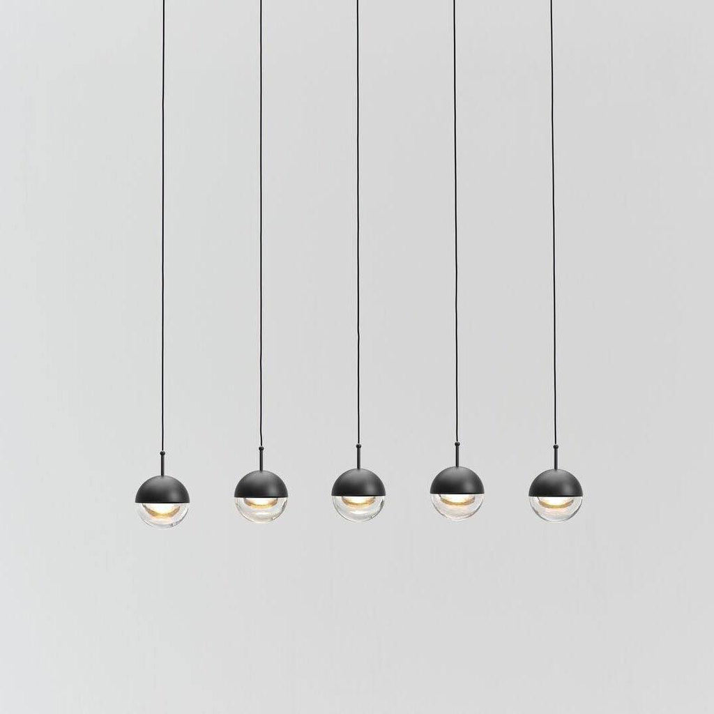 Restaurant Art LED Pendant Light