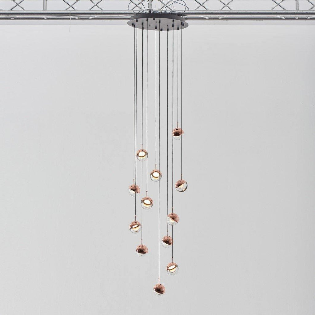 Restaurant Art LED Pendant Light