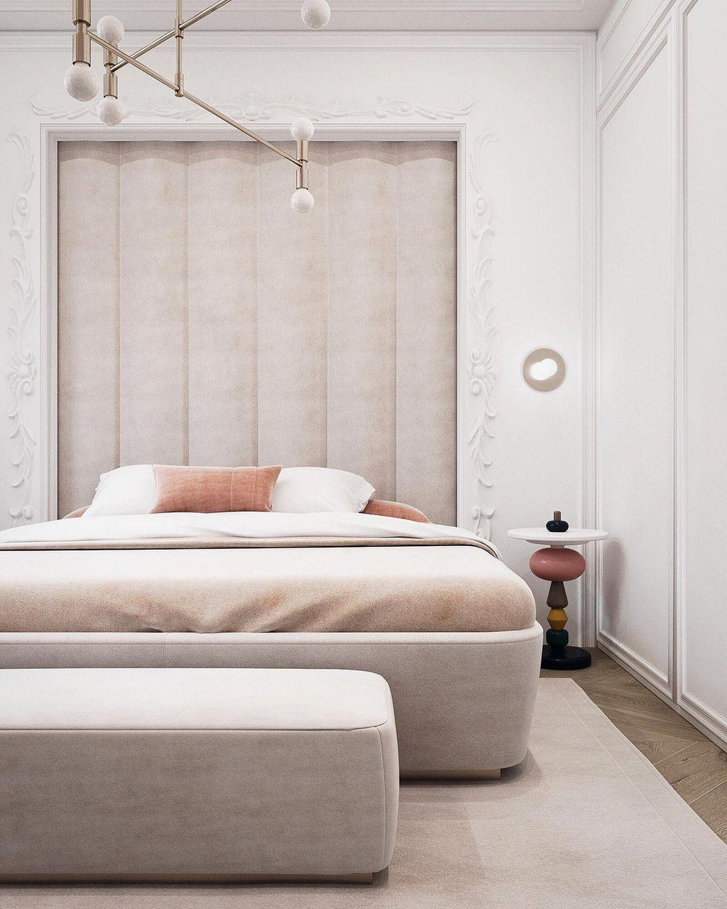 Настінний світильник Dot
