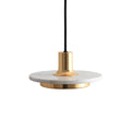 Double Circle Pendant Light - DEPRIMO