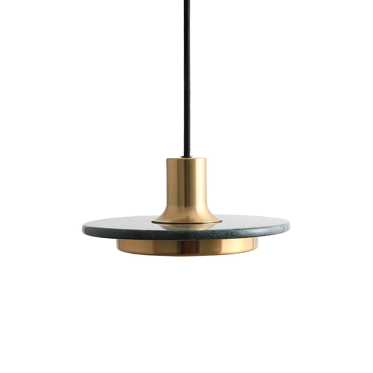 Double Circle Pendant Light - DEPRIMO