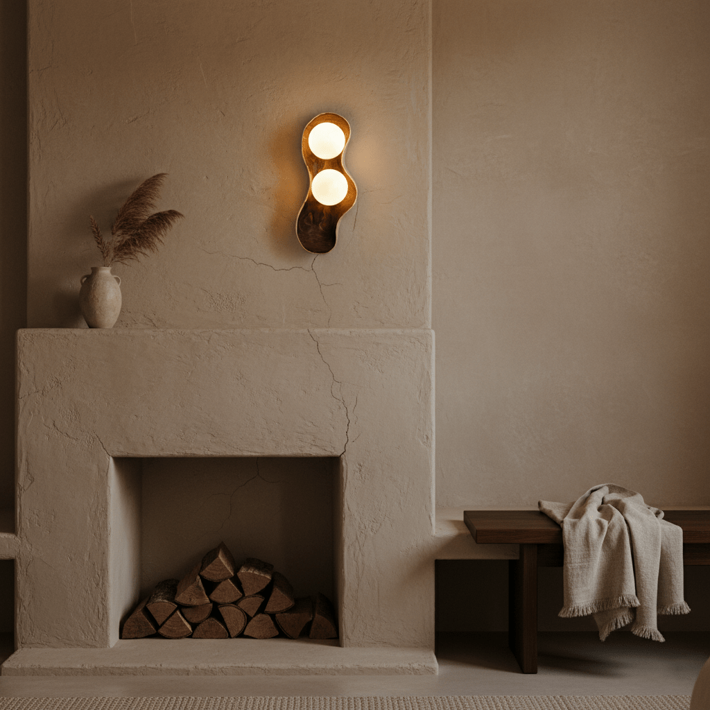 Настінний світильник Dualis Rootlight