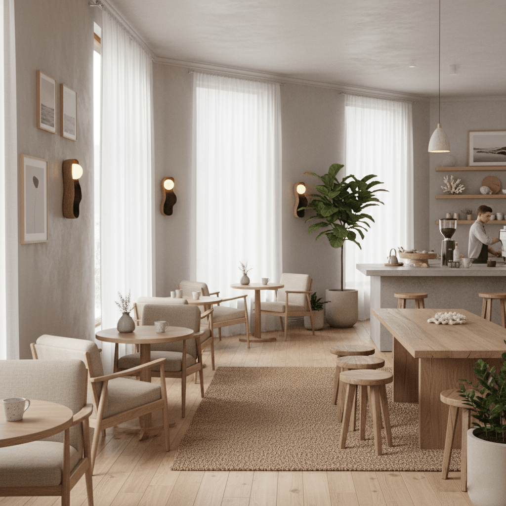 Настінний світильник Dualis Rootlight