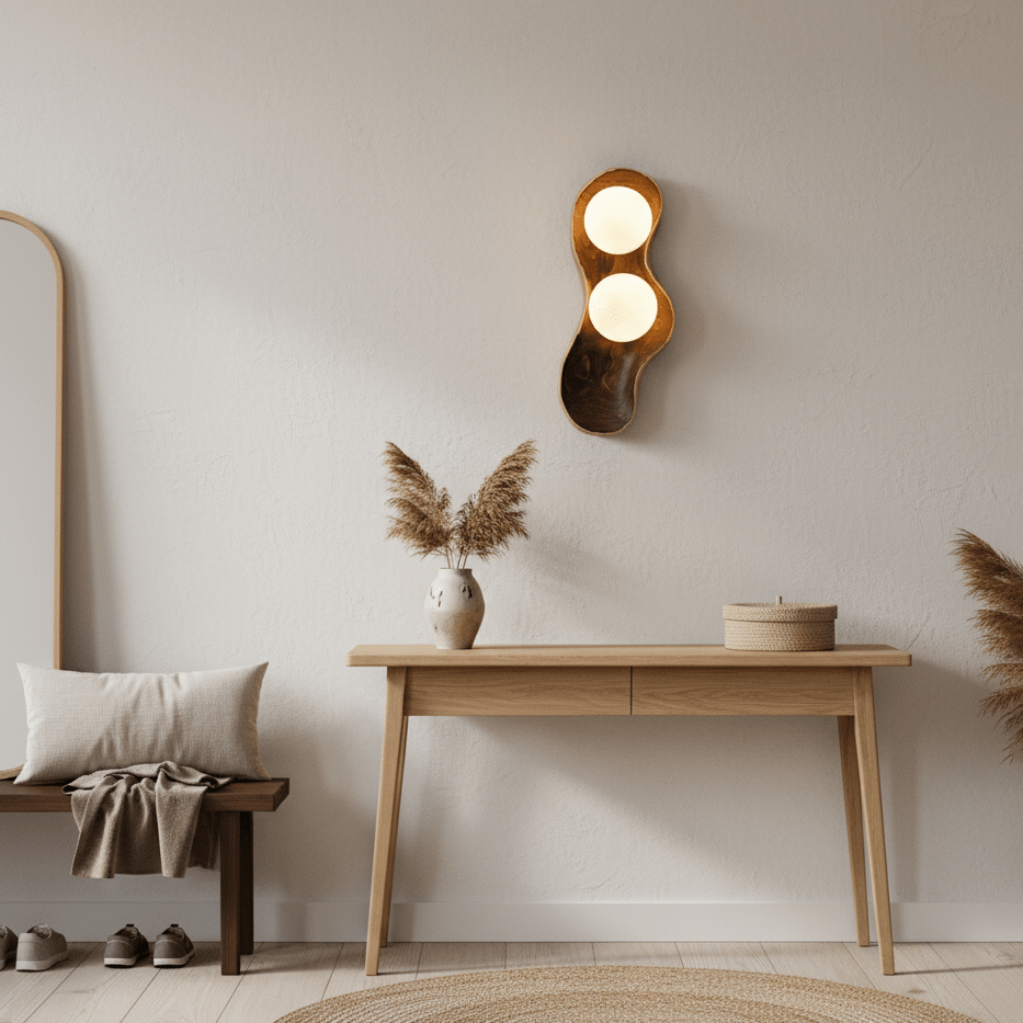 Настінний світильник Dualis Rootlight