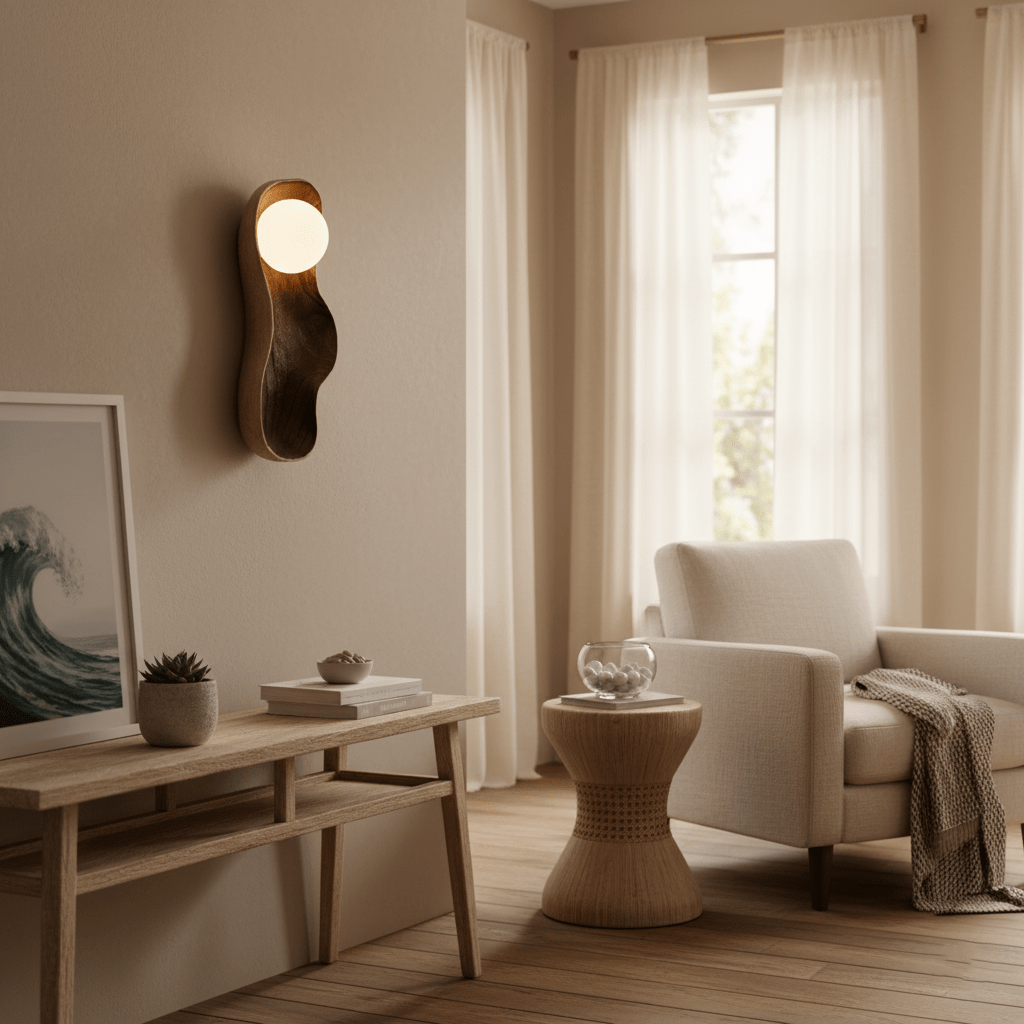 Настінний світильник Dualis Rootlight