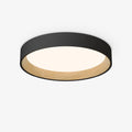 Duo Round Ceiling Lamp - Vakkerlight