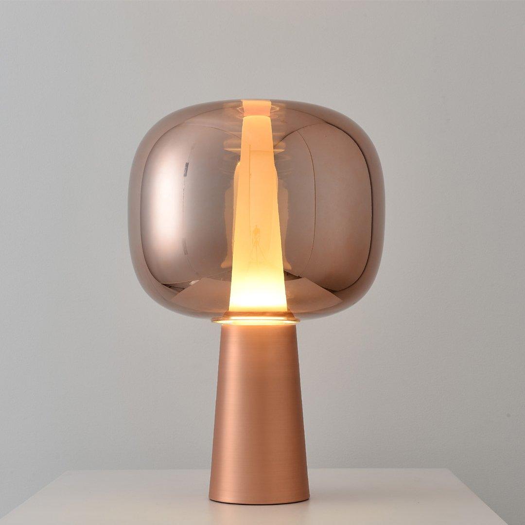 Dusk Dawn Table Lamp - DEPRIMO