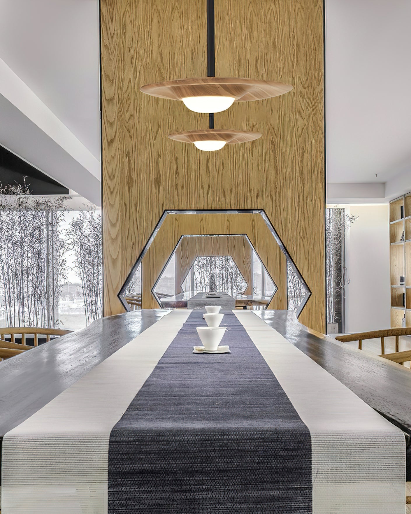 Подвесной светильник Horizon Eaves