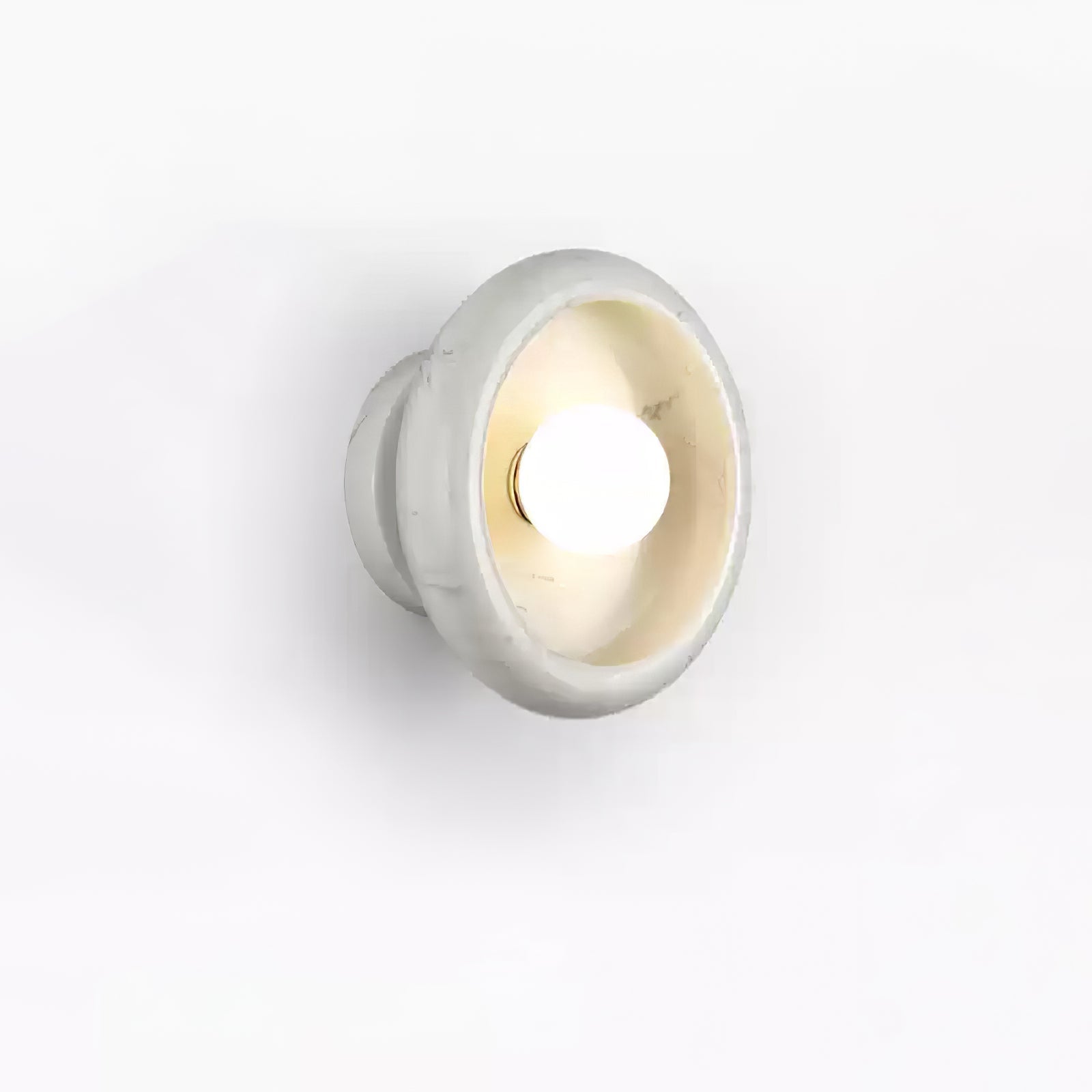 Настінний світильник Eclipse Jade Alabaster