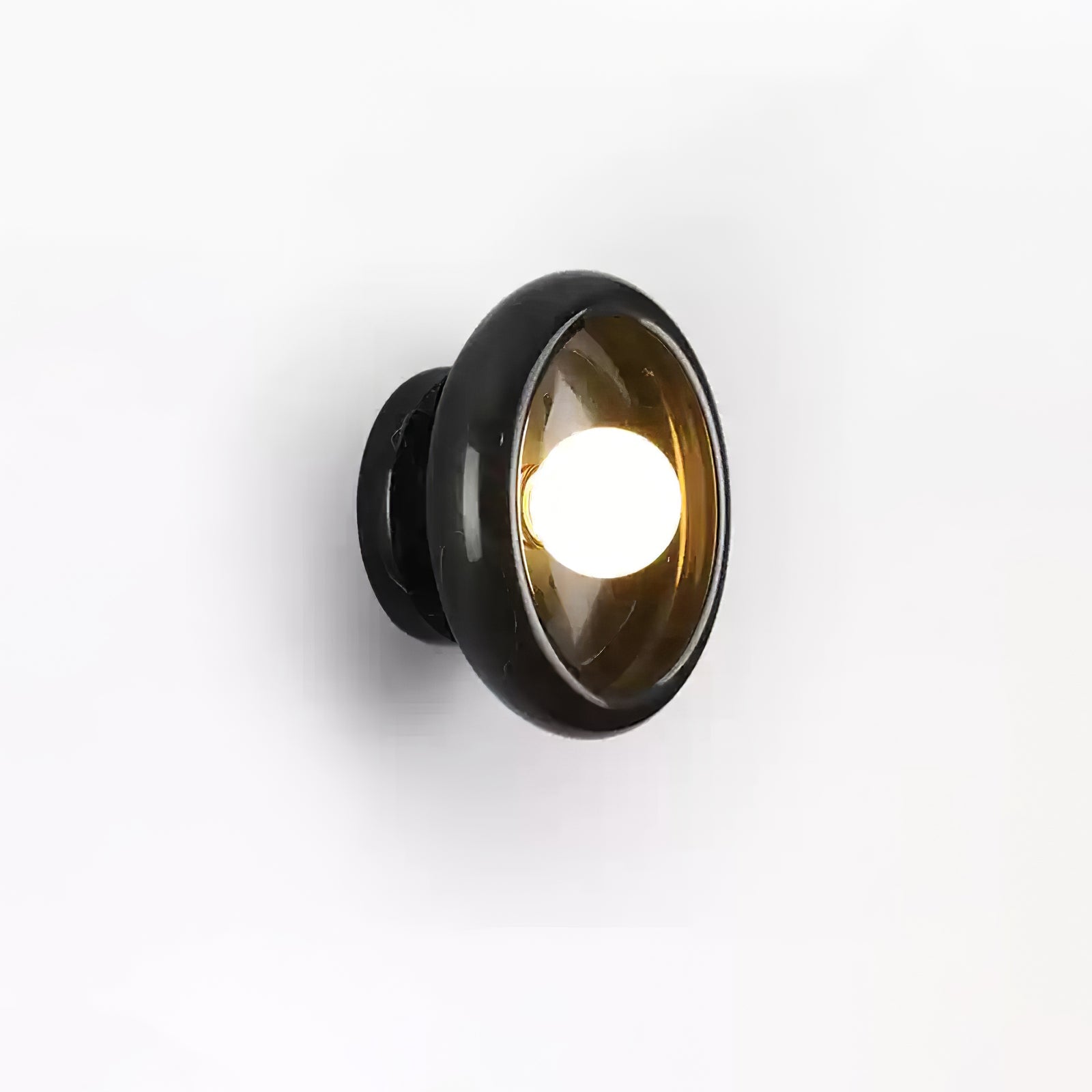 Настінний світильник Eclipse Jade Alabaster