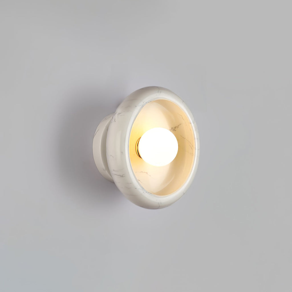 Настінний світильник Eclipse Jade Alabaster