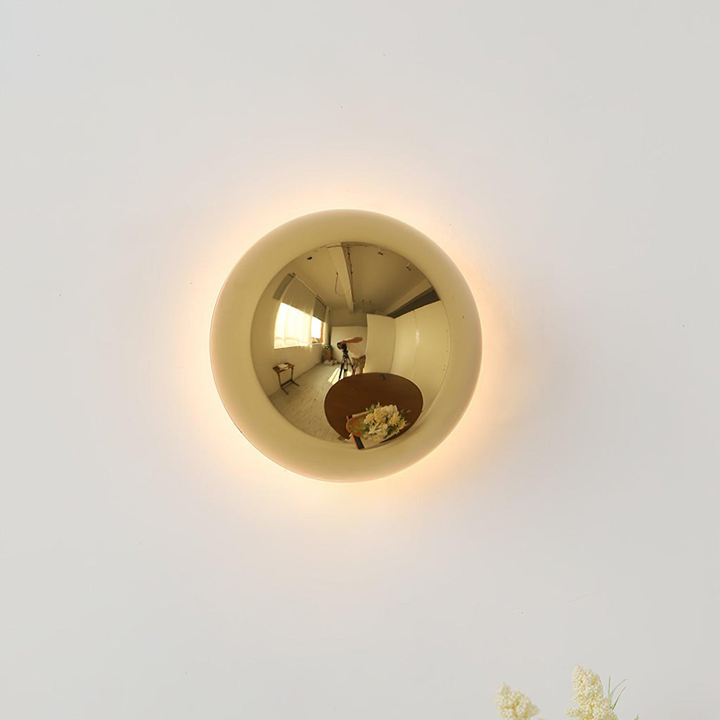 Настінний світильник Aurum Sphere