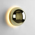 Aurum Sphere Wall Sconce - DEPRIMO