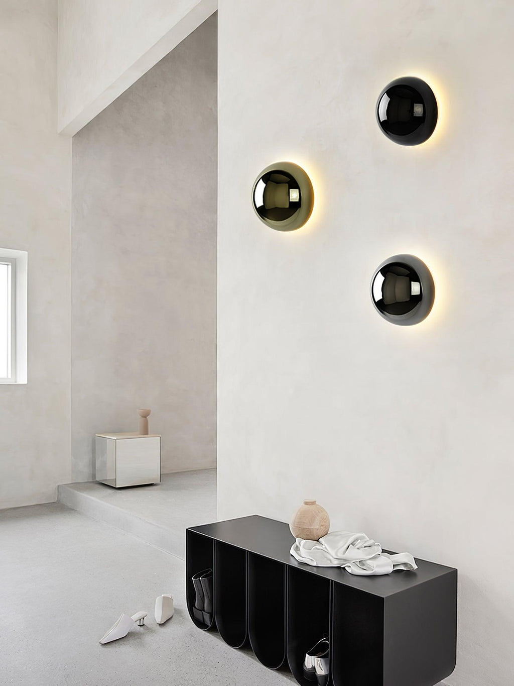 Настінний світильник Aurum Sphere